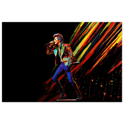 David Bowie Artwork All Style Art   