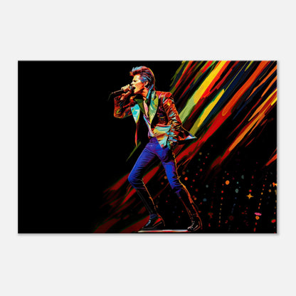 David Bowie Artwork All Style Art Thick 40x60 cm / 16x24" 